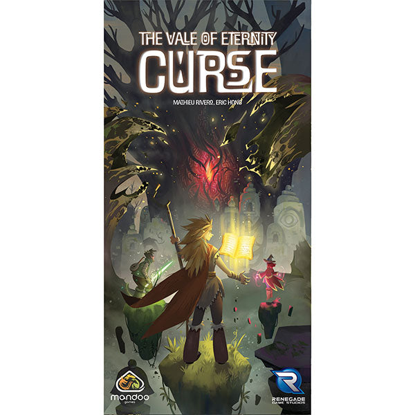 FOX -The Vale of Eternity: Curse Expansion