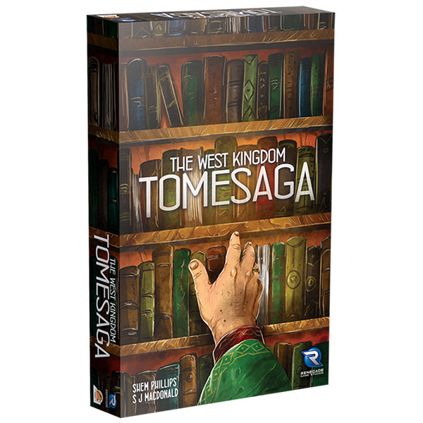 FOX -The West Kingdom: Tomesaga Expansion