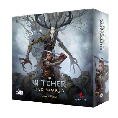 FOX -The Witcher: Old World