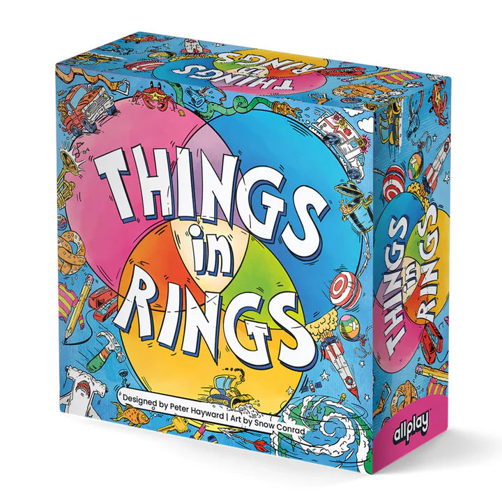 FOX -Things in Rings