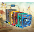 FOX -Ticket to Ride: 20th Anniversary Deluxe Train Set - 5 Pack