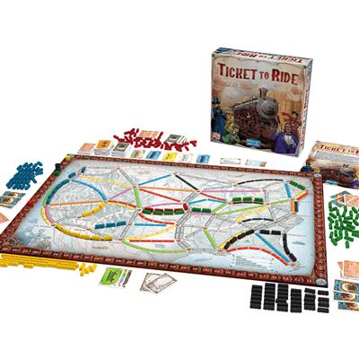 FOX -Ticket to Ride (Ding & Dent) [Severe Damage]