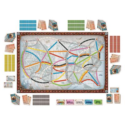 FOX -Ticket to Ride (Ding & Dent)