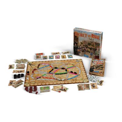 FOX -Ticket to Ride: Amsterdam