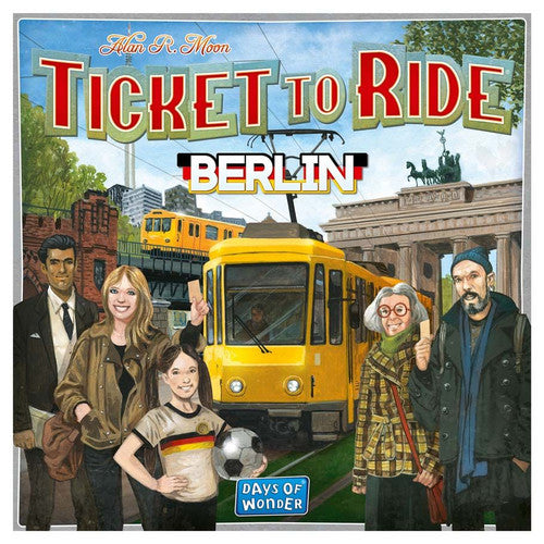 FOX -Ticket to Ride: Berlin