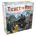 FOX -Ticket to Ride: Europe