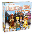 FOX -Ticket to Ride: Europe - First Journey