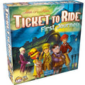 FOX -Ticket to Ride: First Journey