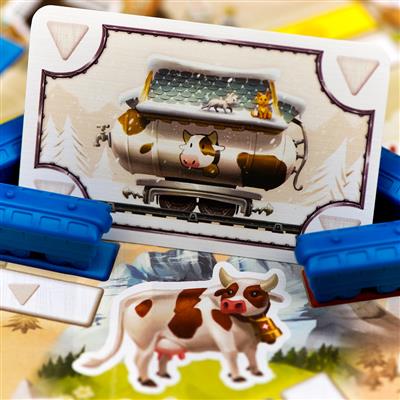 FOX -Ticket to Ride: First Journey