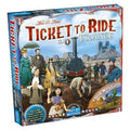 FOX -Ticket to Ride: Map Collection 6 - France & Old West Expansion