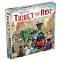 FOX -Ticket to Ride: Germany