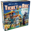 FOX -Ticket to Ride: Ghost Train (Ding & Dent)
