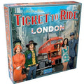 FOX -Ticket to Ride: London