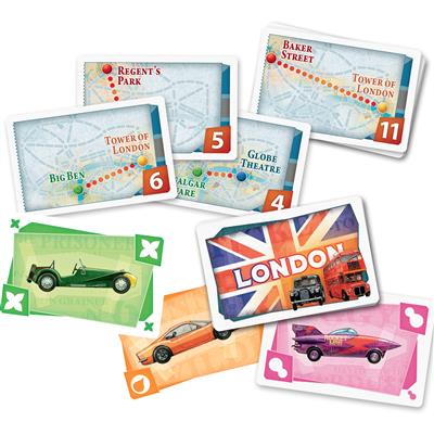 FOX -Ticket to Ride: London