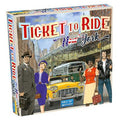 FOX -Ticket to Ride: New York