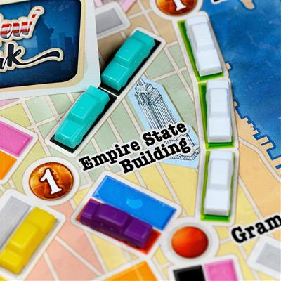 FOX -Ticket to Ride: New York