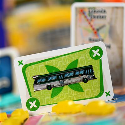 FOX -Ticket to Ride: New York