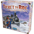 FOX -Ticket to Ride: Nordic Countries