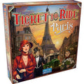 FOX -Ticket to Ride: Paris