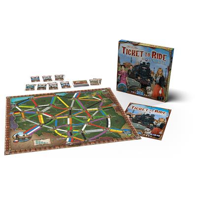 FOX -Ticket to Ride: Poland Map Collection 6½