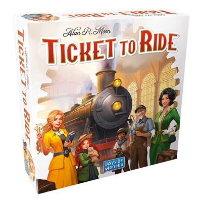 FOX -Ticket to Ride (Refresh Edition)