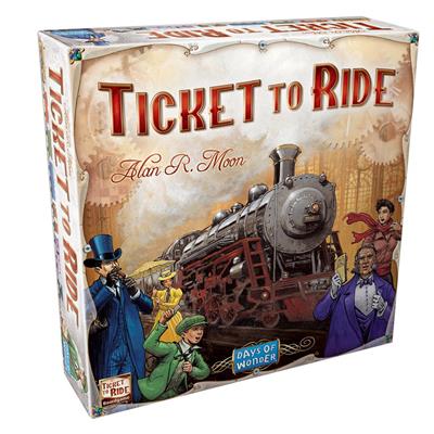 FOX -Ticket to Ride (Ding & Dent)
