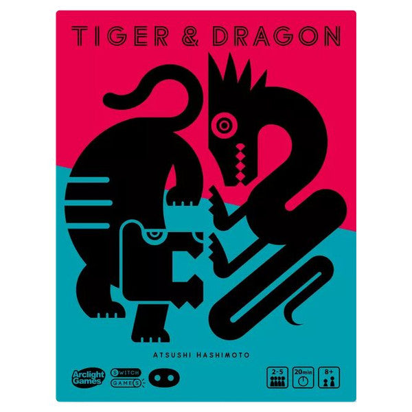 FOX -Tiger and Dragon