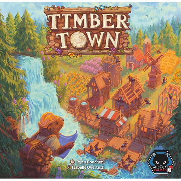FOX -Timber Town