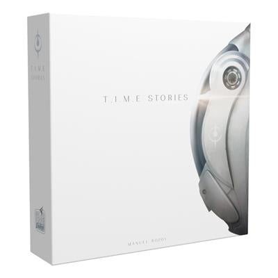FOX -T.I.M.E Stories