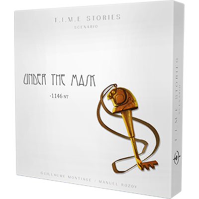 FOX -T.I.M.E. Stories: Under the Mask Expansion