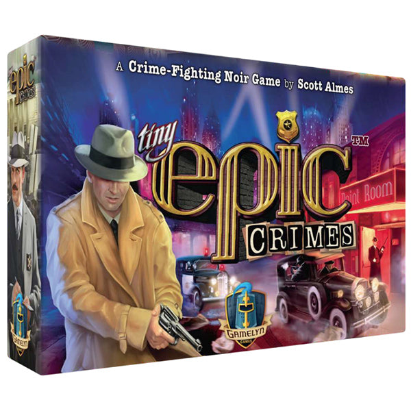 FOX -Tiny Epic Crimes