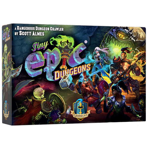 FOX -Tiny Epic Dungeons
