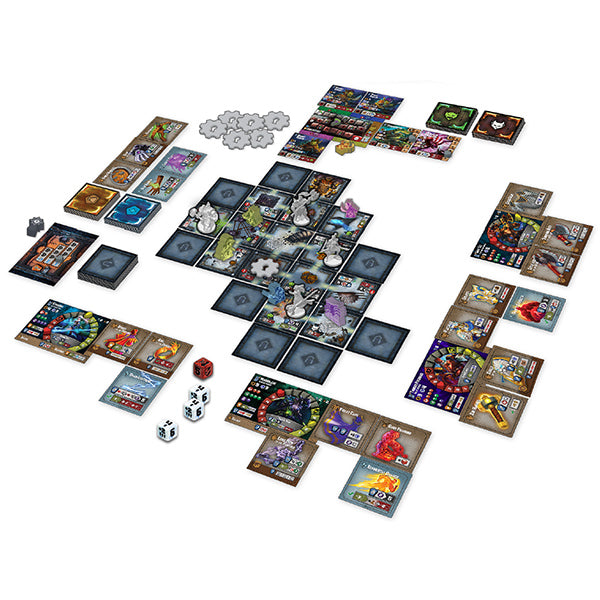 FOX -Tiny Epic Dungeons