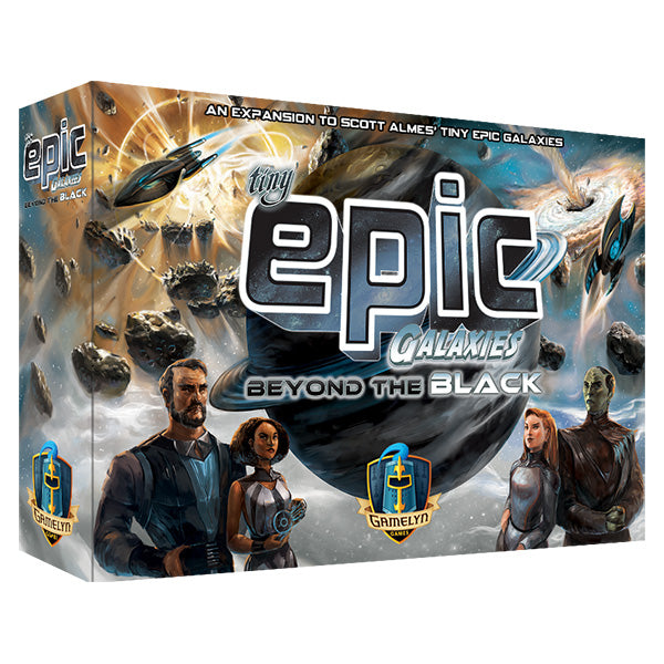 FOX -Tiny Epic Galaxies: Beyond the Black Expansion