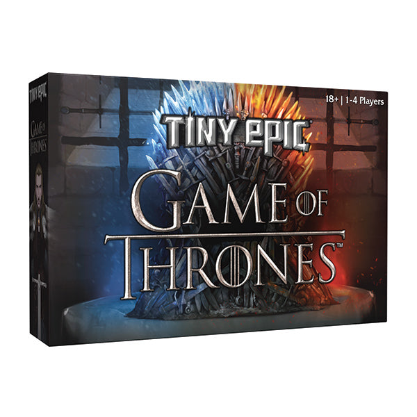 FOX -Tiny Epic Game Of Thrones