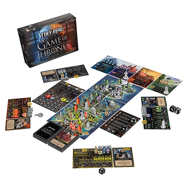 FOX -Tiny Epic Game Of Thrones