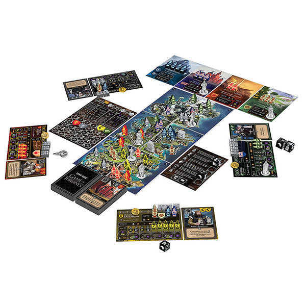 FOX -Tiny Epic Game Of Thrones