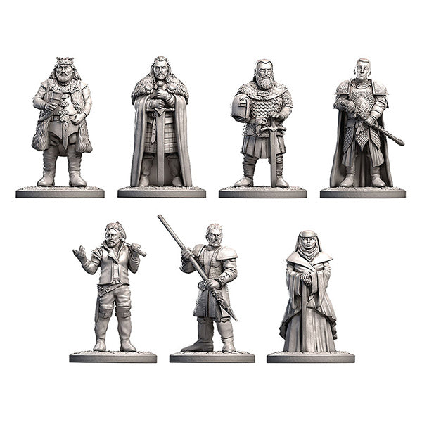 FOX -Tiny Epic Game Of Thrones