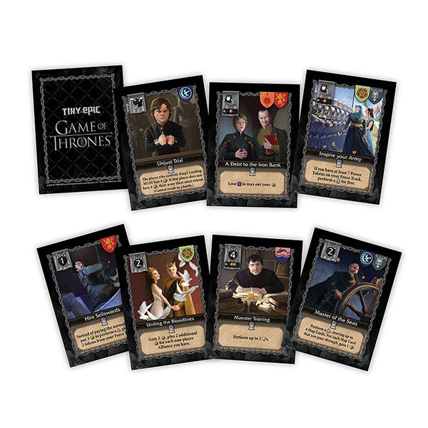 FOX -Tiny Epic Game Of Thrones