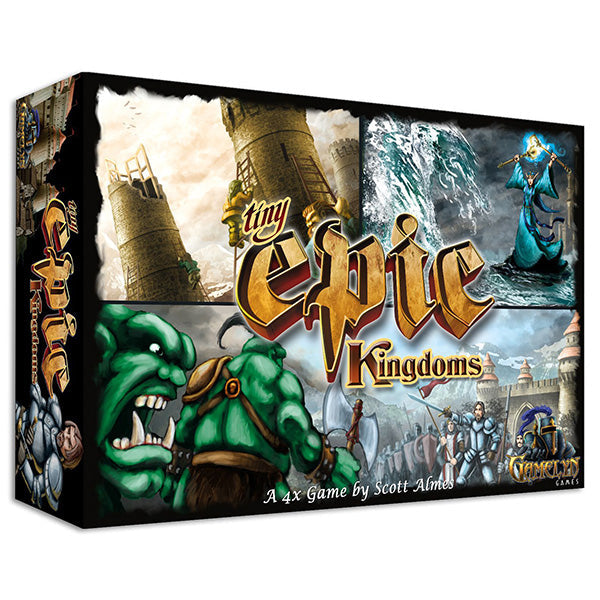 FOX -Tiny Epic Kingdoms