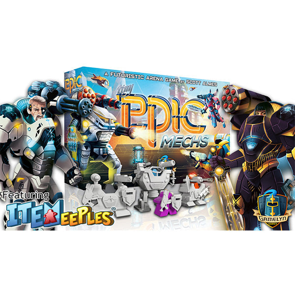 FOX -Tiny Epic Mechs