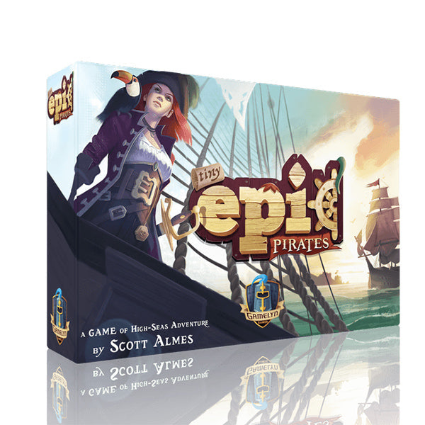 FOX -Tiny Epic Pirates