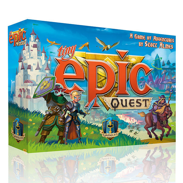 FOX -Tiny Epic Quest