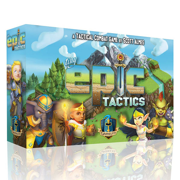 FOX -Tiny Epic Tactics