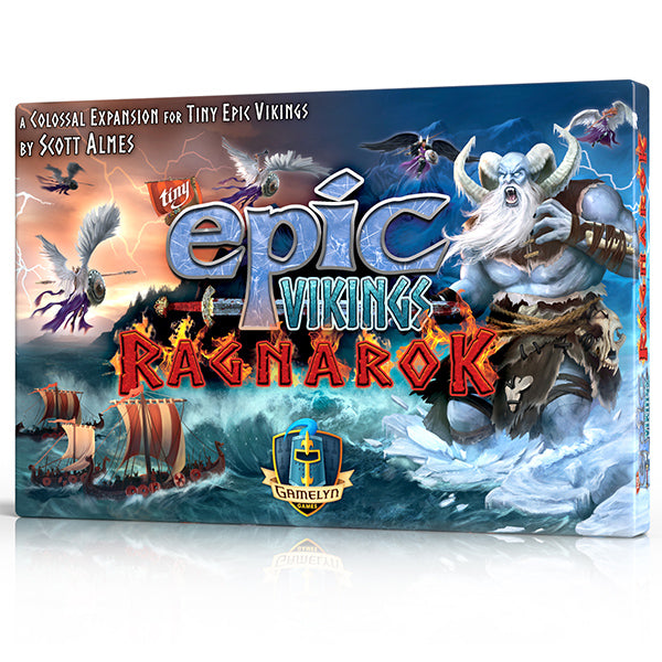 FOX -Tiny Epic Vikings: Ragnarok
