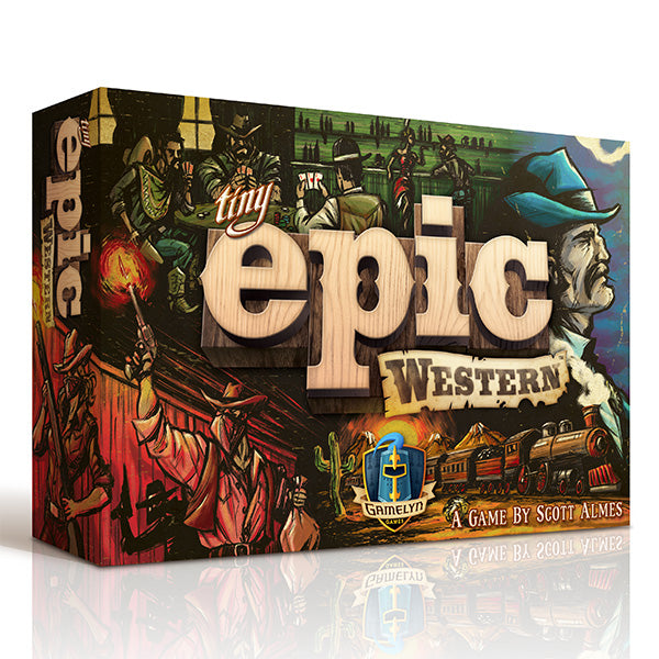 FOX -Tiny Epic Western