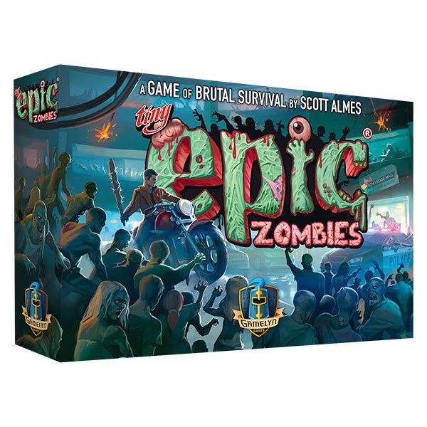 FOX -Tiny Epic Zombies