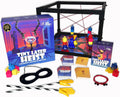 FOX -Tiny Laser Heist: Base Game + Double Cross Expansion (Ding & Dent) [Moderate Damage]