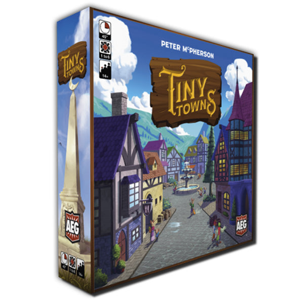 FOX -Tiny Towns