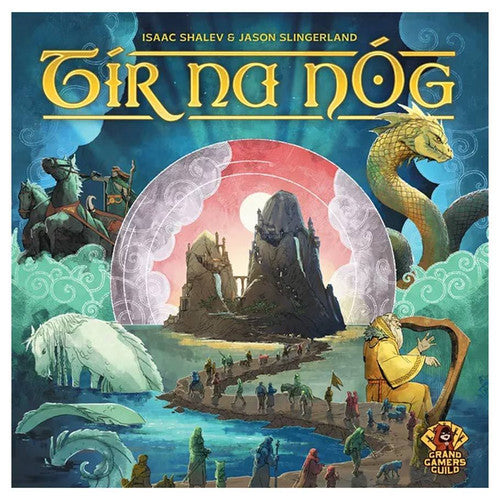 FOX -Tír na nÓg (Ding & Dent)